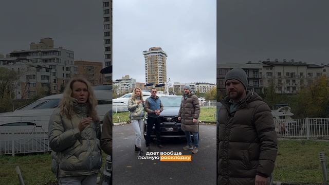 Отзыв нового владельца Kia Sorento #александравтознахаръ