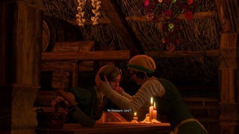 Ведьмак 3 Дикая охота