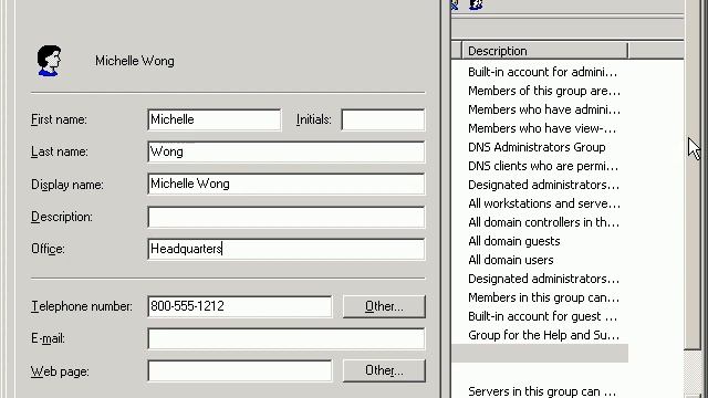 Lab 705   Active Directory   Monitoring Active Directory Replication