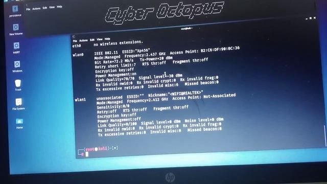 How To Install Drivers For TP Link AC600 On Kali Linux Archer T2U Plus  Hindi