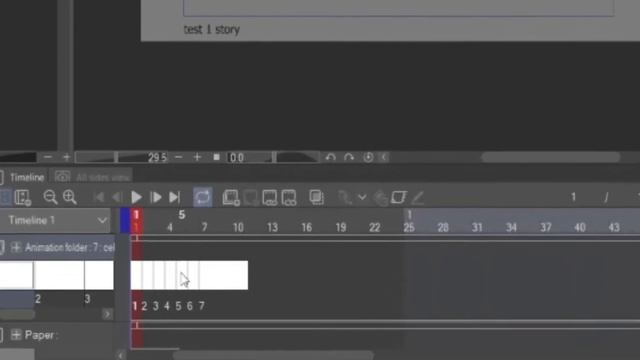 How to Set up for Animation in CLIP STUDIO PAINT EX