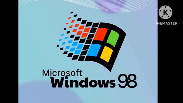 windows 98 startup remake logo