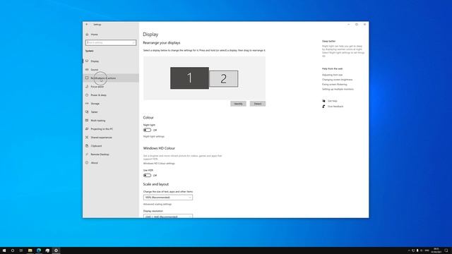 How To Enable/Disable Notification Sounds Windows 10