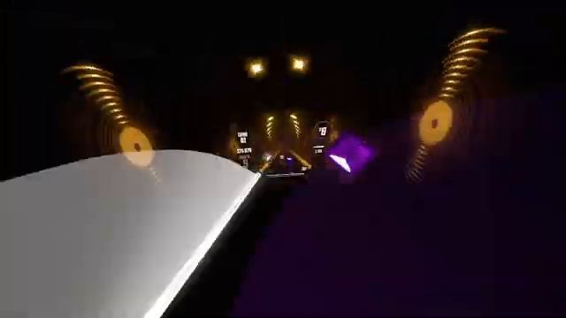 Beat Saber Lenovo Explorer : Queen Don't Stop Me Now: Mode Expert.