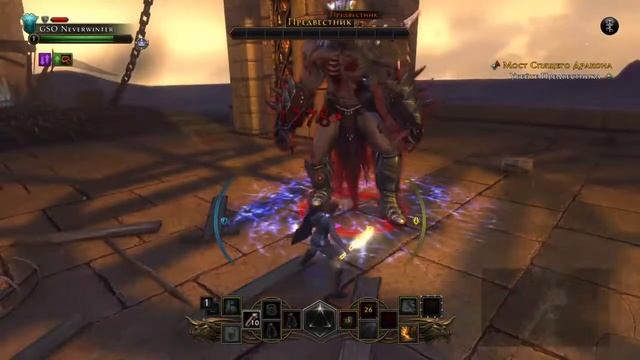 NEVERWINTER 2022 PS4 | CAMPAIN - WALK#01 | Sony Playstation