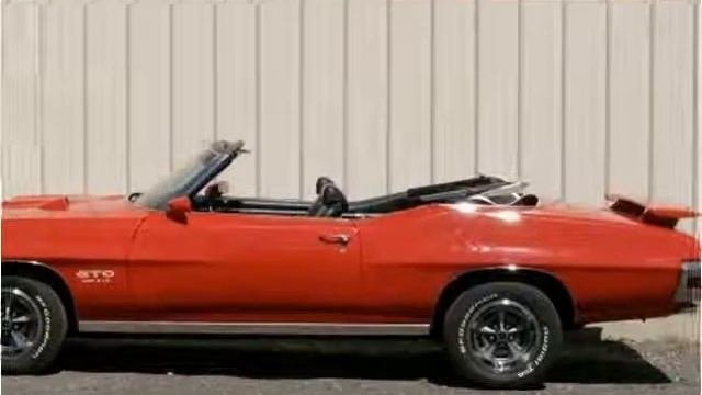 1970 Pontiac GTO Used Cars Baltimore MD