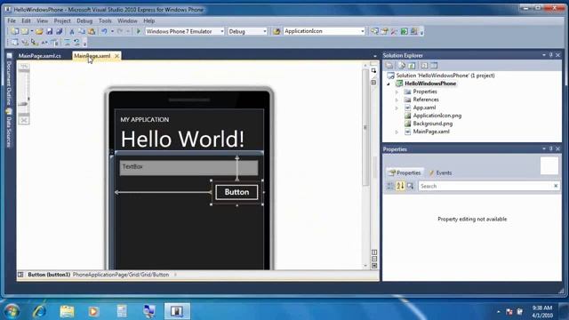 MSDN-winvideo-IT Mentors 040510 WinPhone7in7 GettingStarted