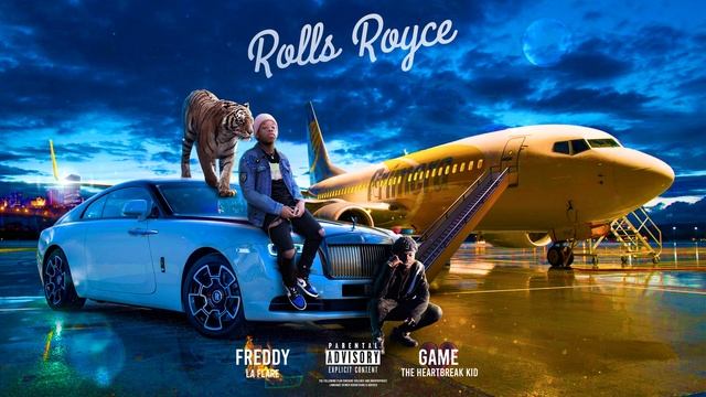 Freddy LaFlare - Rolls Royce ft. Game The HeartBreak Kid