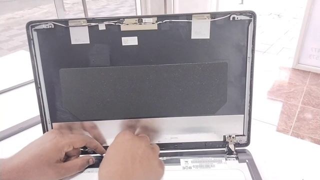 Acer aspire ES 15 Display Replacement.laptop display broken