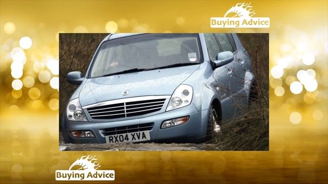 Buying advice with Common Issues Ssang Yong Rexton I