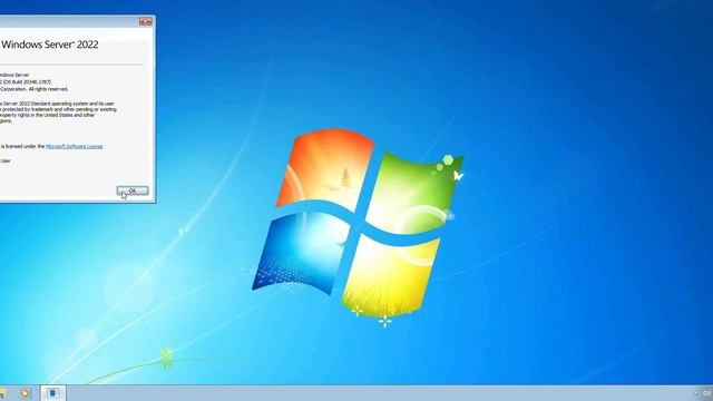 Windows 7 Basic Theme on AppOnFly