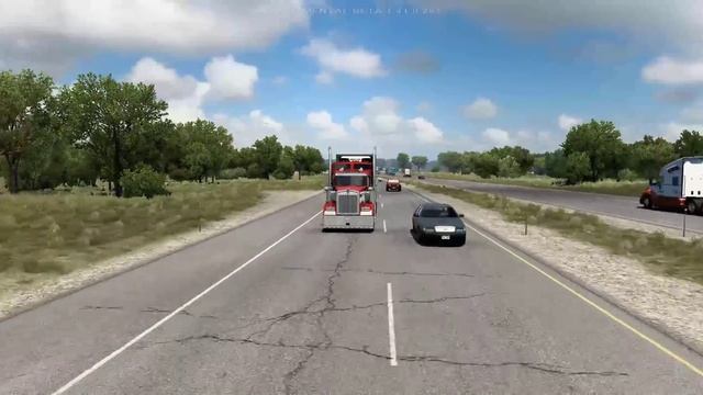 American Truck Simulator video number 548