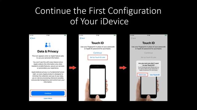 iCloud Bypass iOS 13.5.1 for iPhone 8 (English)