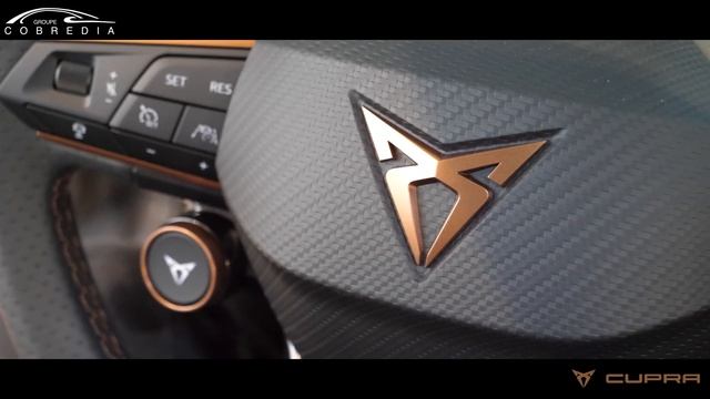 Découvrez le modèle Cupra Formentor à Seat Brest !