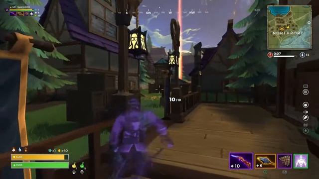 Realm Royale BETA: win 12 kills