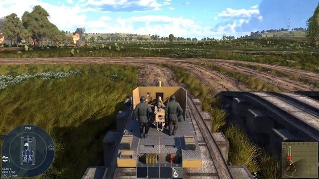 Artillery Waffentarger_Ardelta