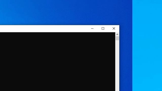 How to exit CMD