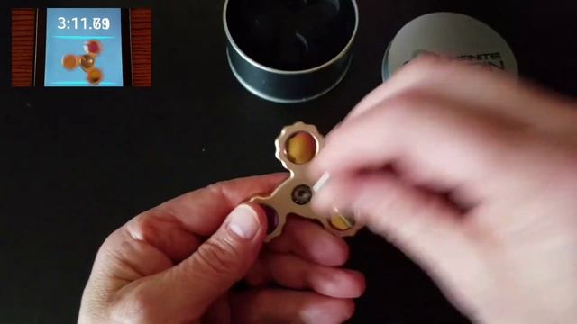 The PERFECT Spinner? Infinite Spin Tri Spinner Review & Spin Time