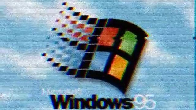 Windows 95, lawl