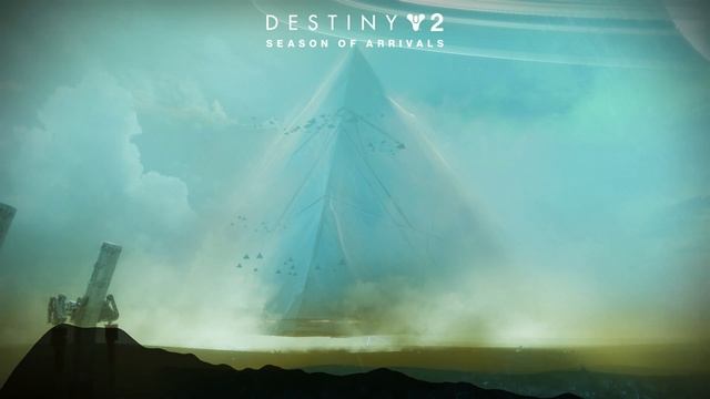 Destiny 2： Season of Arrivals OST - Shadow of Saturn (Pyramid Ambient) (with action layer)