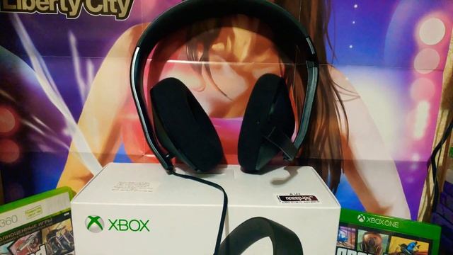 Отзывы в Плеер.Ру. Microsoft Stereo Headset для XBOX One. Обзор и испытание стримом.