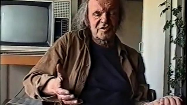 Евгений Головин об инициации - Горки. 2004 год часть 6 из 7