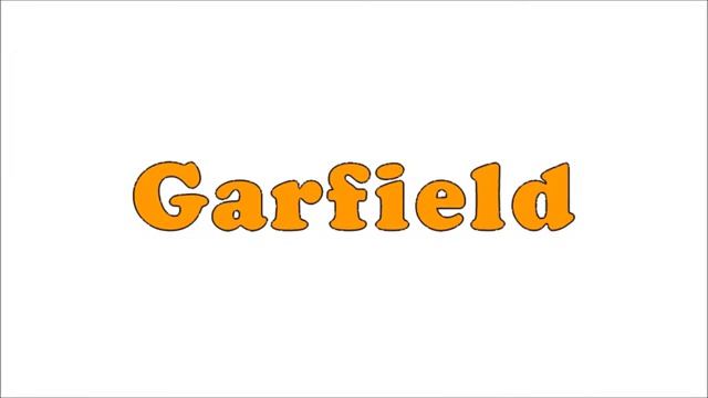 End - Garfield