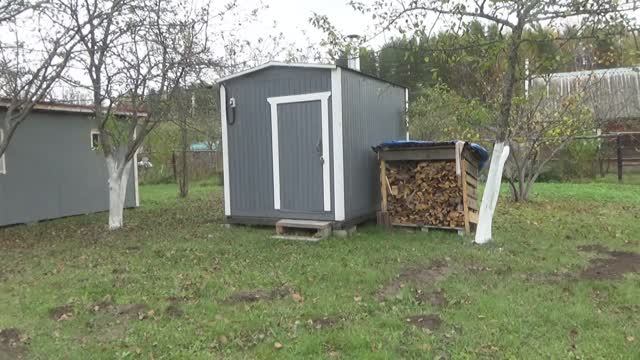 Подвожу итоги сезона. Занимаюсь садом.