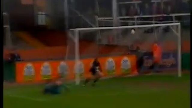 Hereford United 0-3 Lincoln City | 29th October 1994