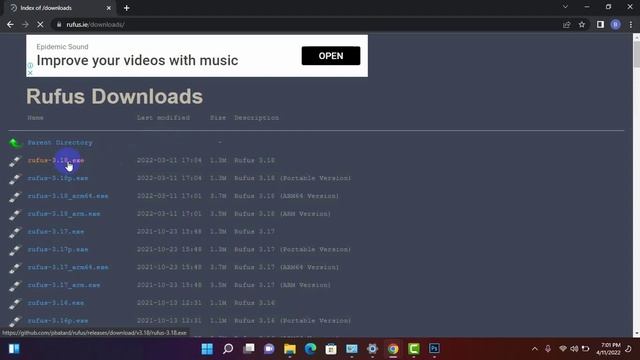 How to download windows 11 iso and boot to pendrive