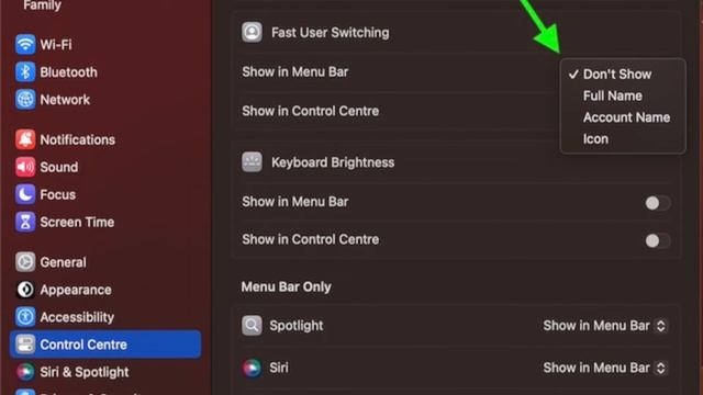 How to Enable Fast User Switching in macOS 13 Ventura on Mac 🔥