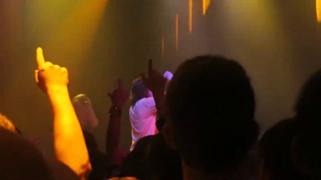 POUYA - COLD TURKEY Live @ The Crofoot | Pontiac, MI 7.14.2017