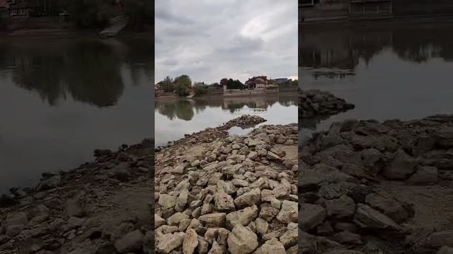 Я и папа в Кубани 3