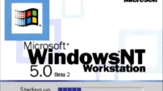 More Windows NT