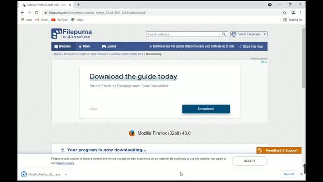 How to Download And Install Mozilla Firefox on Windows 7, 8, 10  | firefox