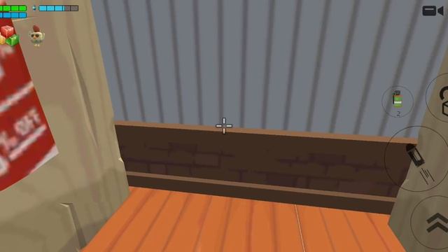 3 пасхалки из обновы 4.3.02. в чикен Ган!