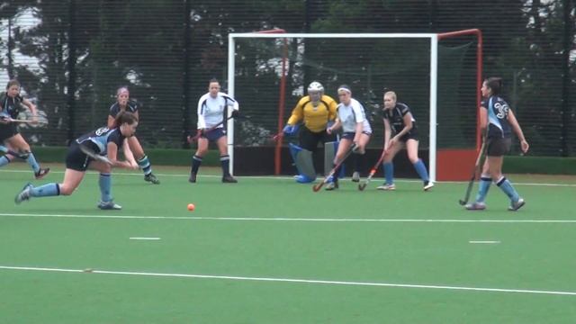 Marjon University v Plymouth University 2nds Women's Hockey