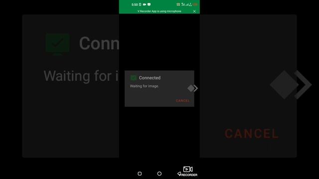 Any desk | A window like app run in mobile .