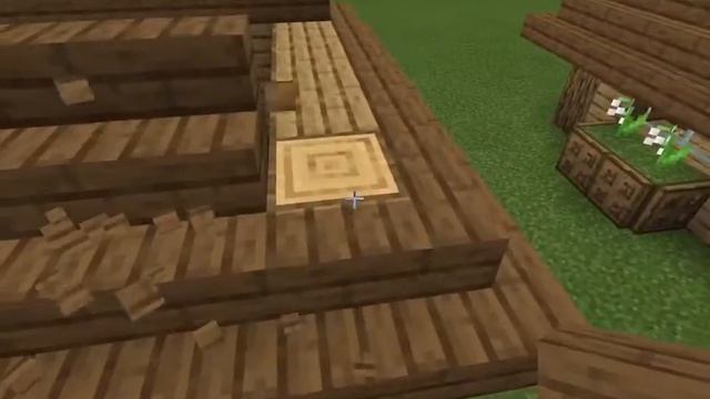 ✔️(Minecraft) How to build a Survival House✔️ Windows/PS4/Xbox/Mobile/NintendoSwitch✔️