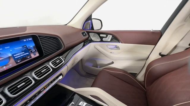 2024 Mercedes Benz Maybach GLS 600 2885