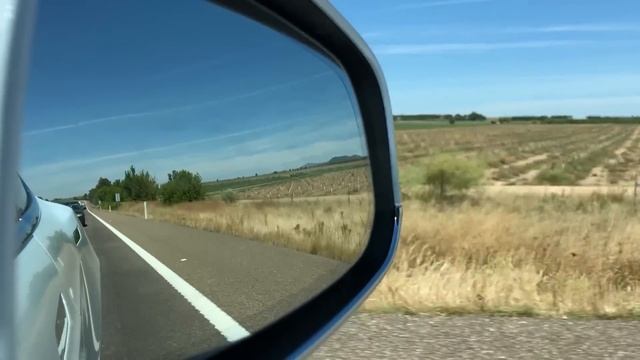 Madrid-Cádiz con un TESLA Model S Raven 2020