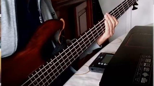 Fleetwood Mac   Everywhere bass cover