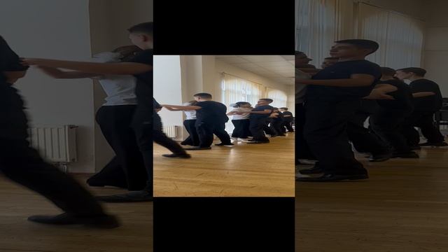 Уже получается. Шагаем. Стараемся #shorts