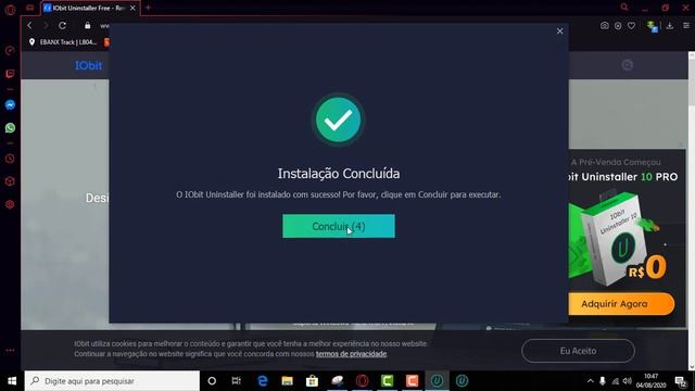 Como Desinstalar Um Programa Do PC  - POR COMPLETO (2020)