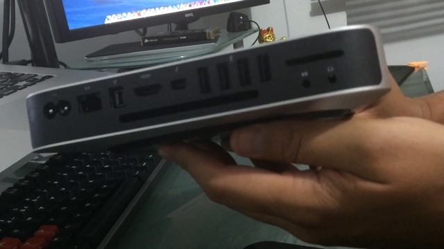 Mac mini Server