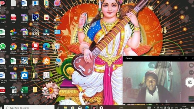 desktop icons settings/ windows 10 settings /icon ya folder Ko hide unhide kaise karte hai