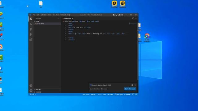 How To Download, Install & Run Visual Studio Code Editor in Windows 10 | Technical bhai