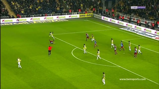 30.01.2011 | Fenerbahçe-Trabzonspor | 2-0