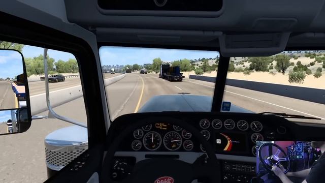 Convoy with CivRyan! | ATS