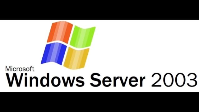 MS Windows Server 2003 Americas & European Animation Variants Startup Sound